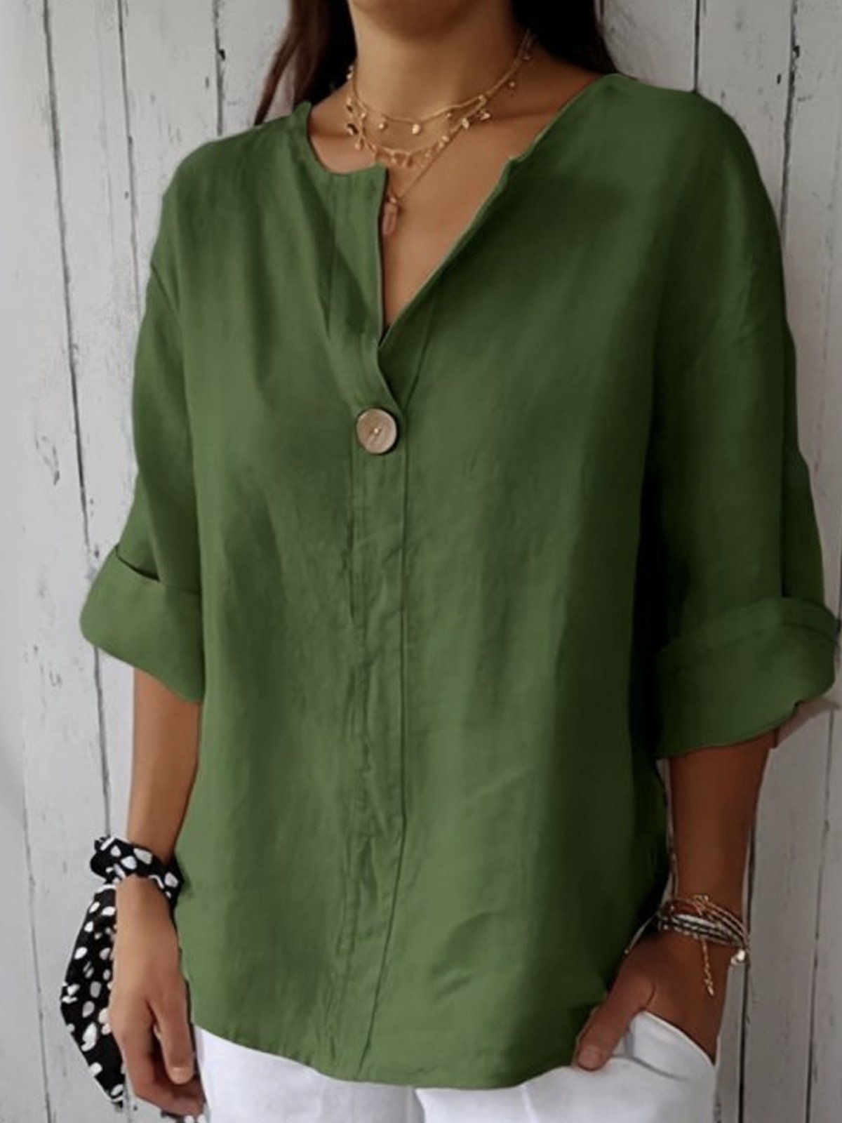 Zuzana - Women's Blouse