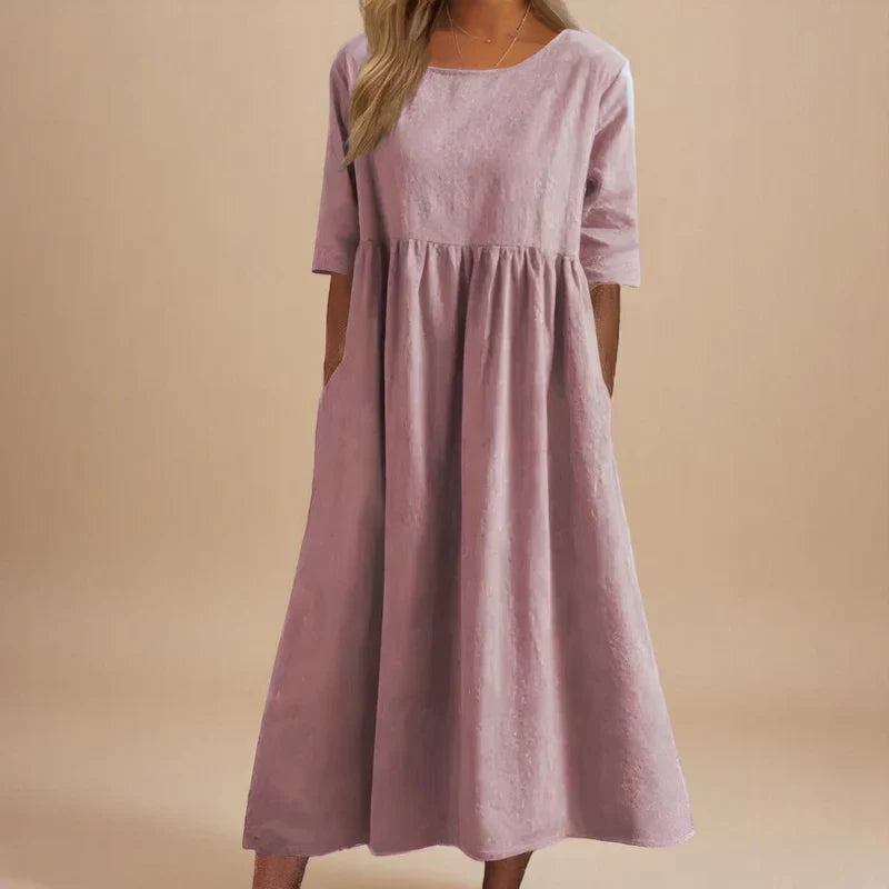 Sofia - Flattering Dress