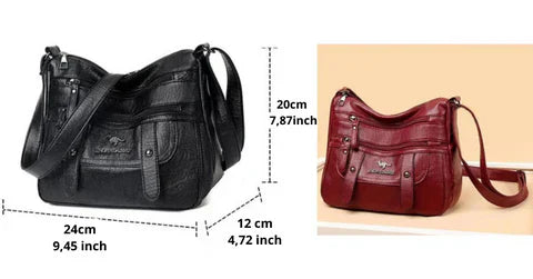 Zara® Adele Tote Bag
