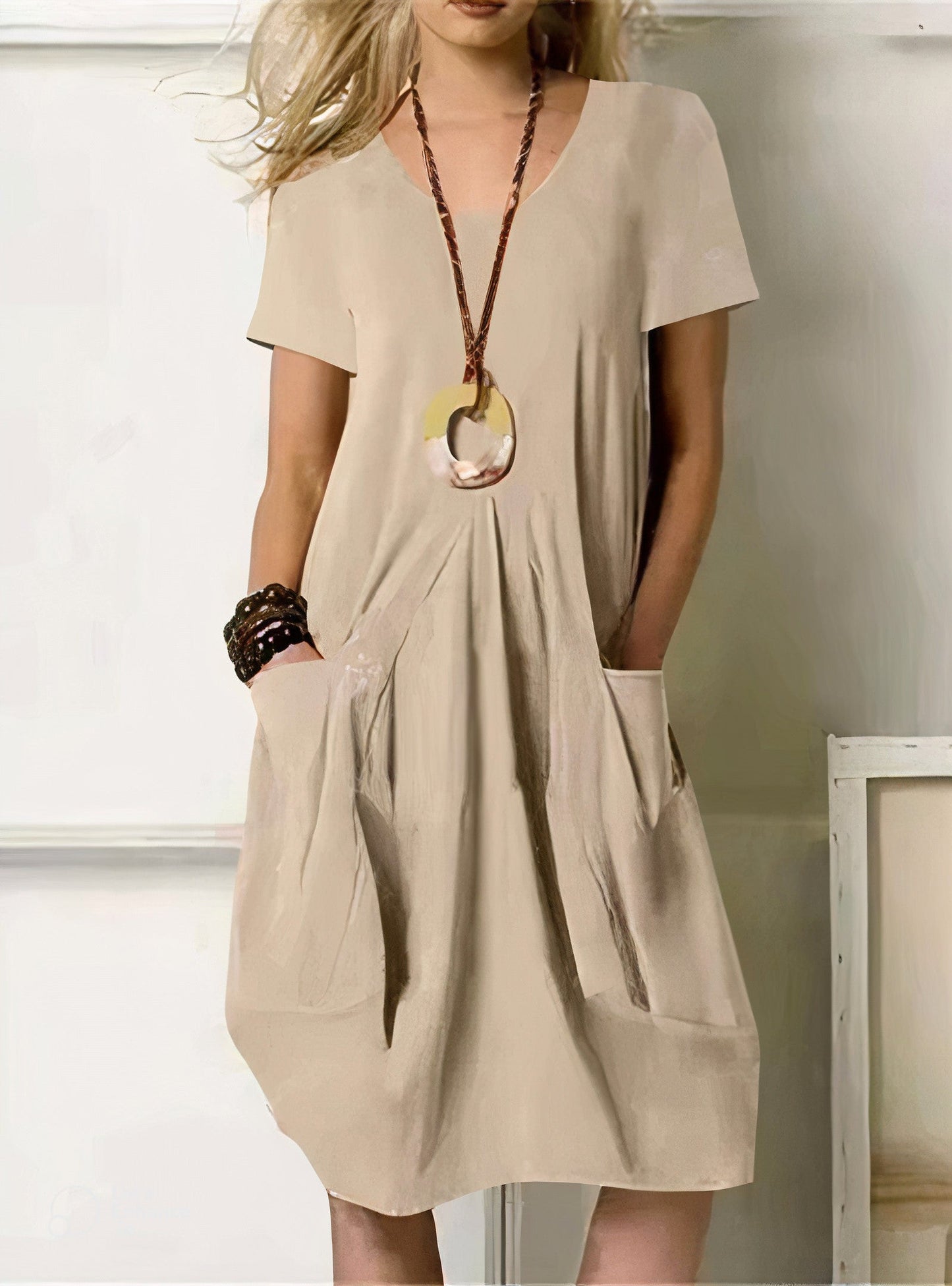 Alissa | Everyday Dress