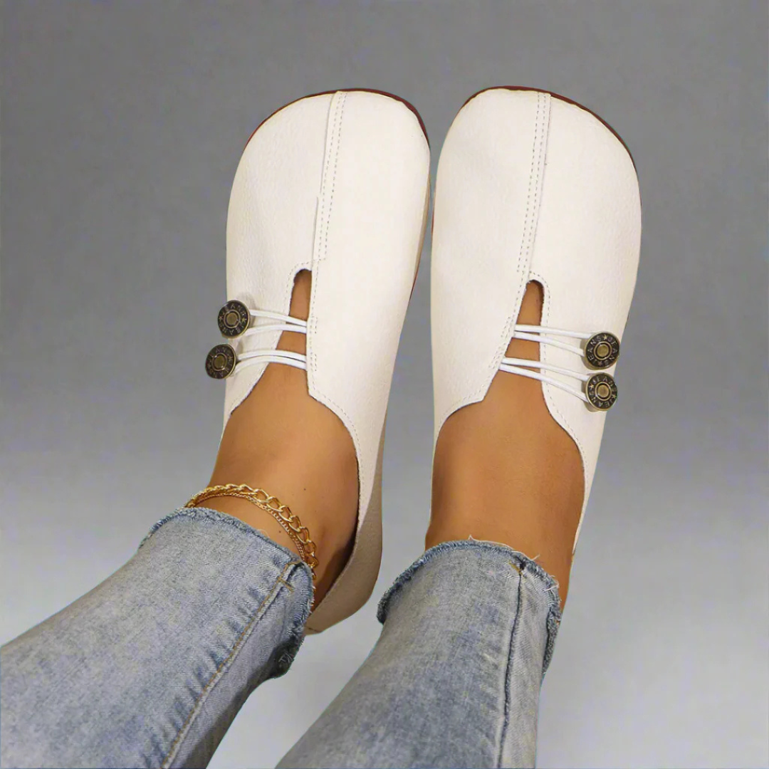 Christina™ – Soft and Flexible Orthopedic Shoes