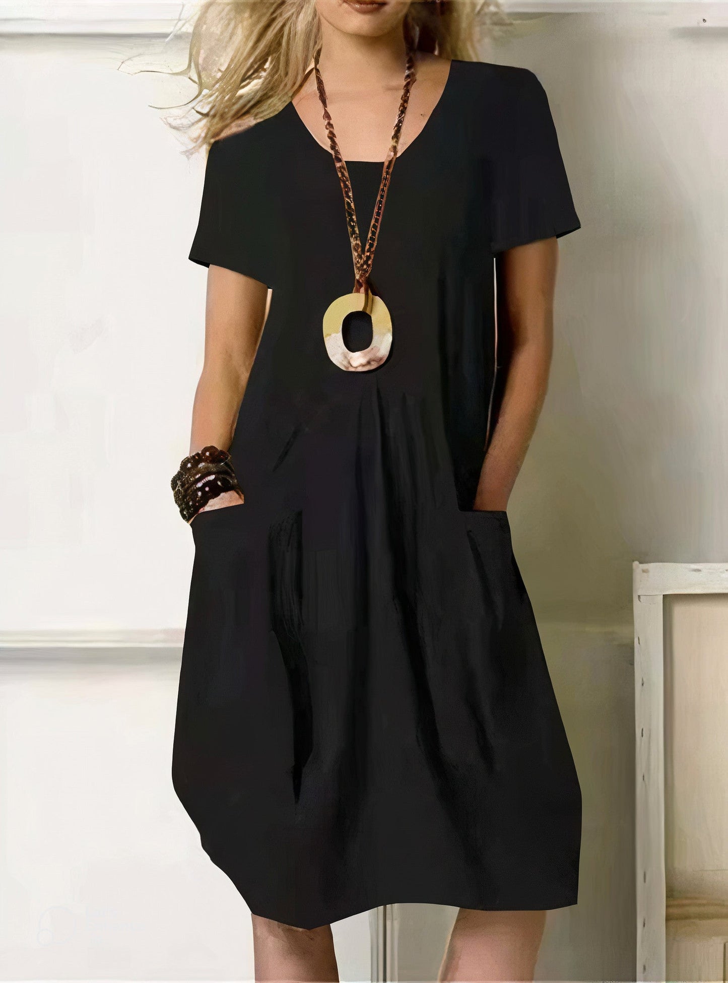 Alissa | Everyday Dress
