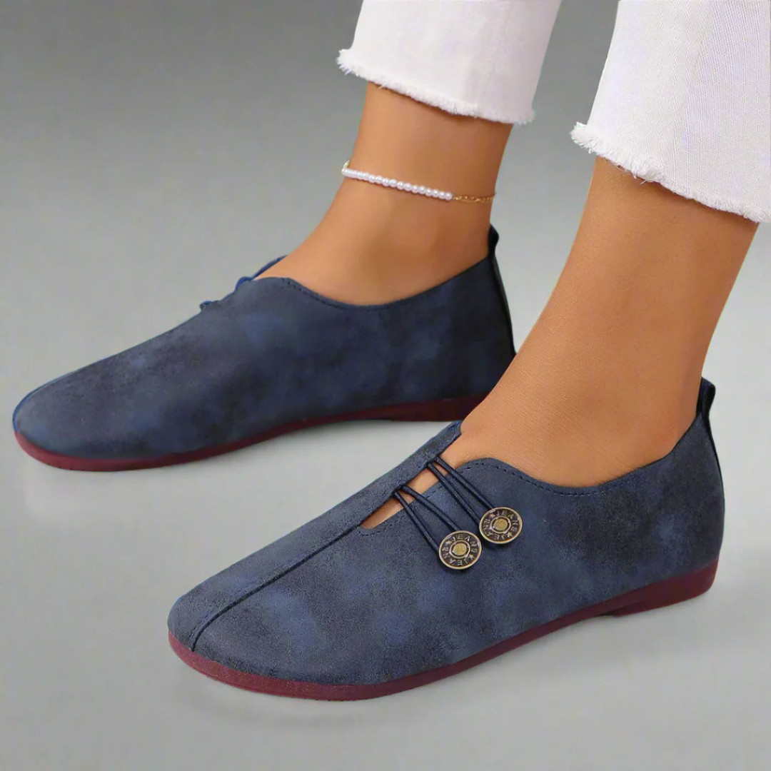 Christina™ – Soft and Flexible Orthopedic Shoes