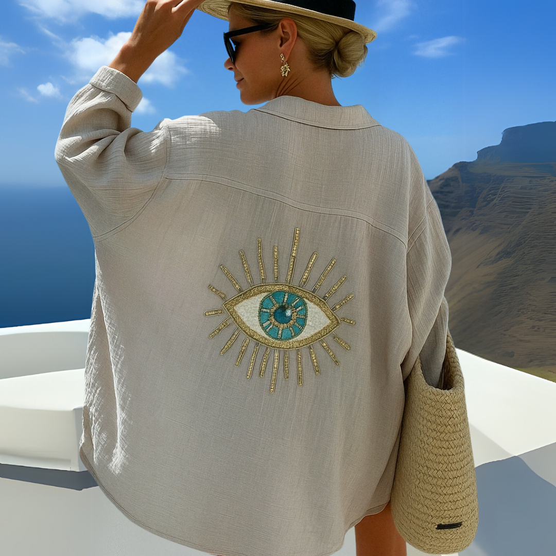 Esma™ | Boho-Chic Blouse