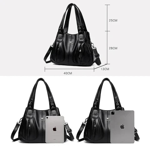 Billie® | Lässiger Lern-Tote
