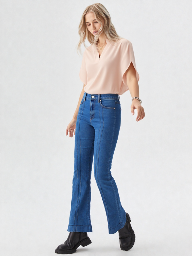 Anika - Blouse