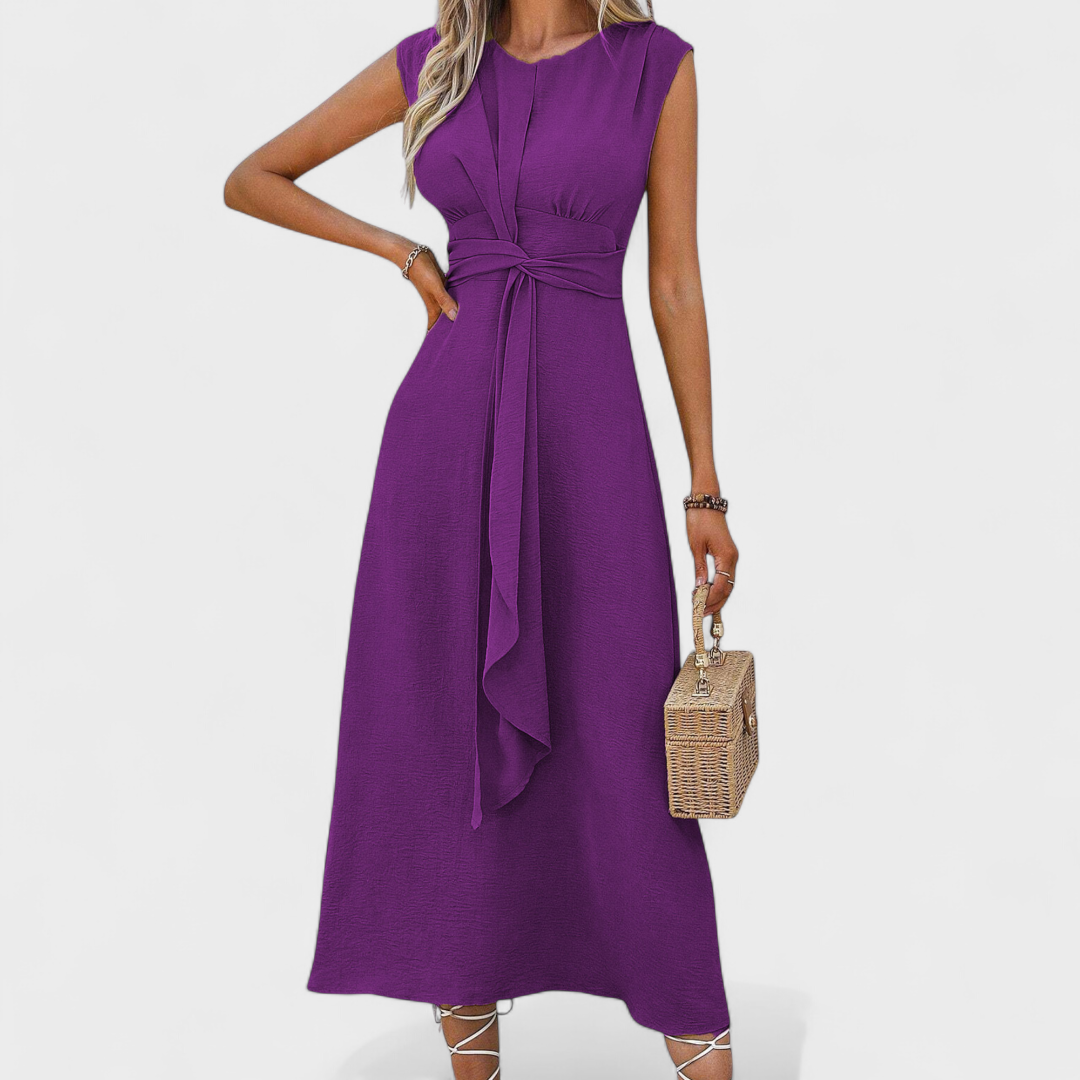 Belicia - Elegant Casual Dress