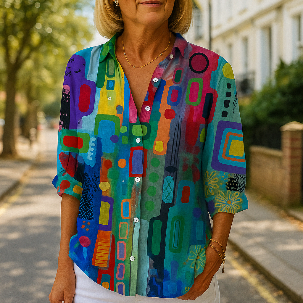 Estelle™ | Chic, Timeless Blouse