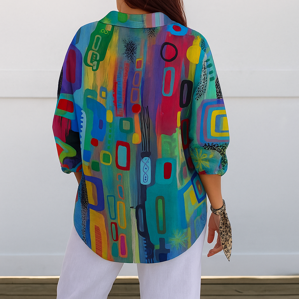Estelle™ | Chic, Timeless Blouse