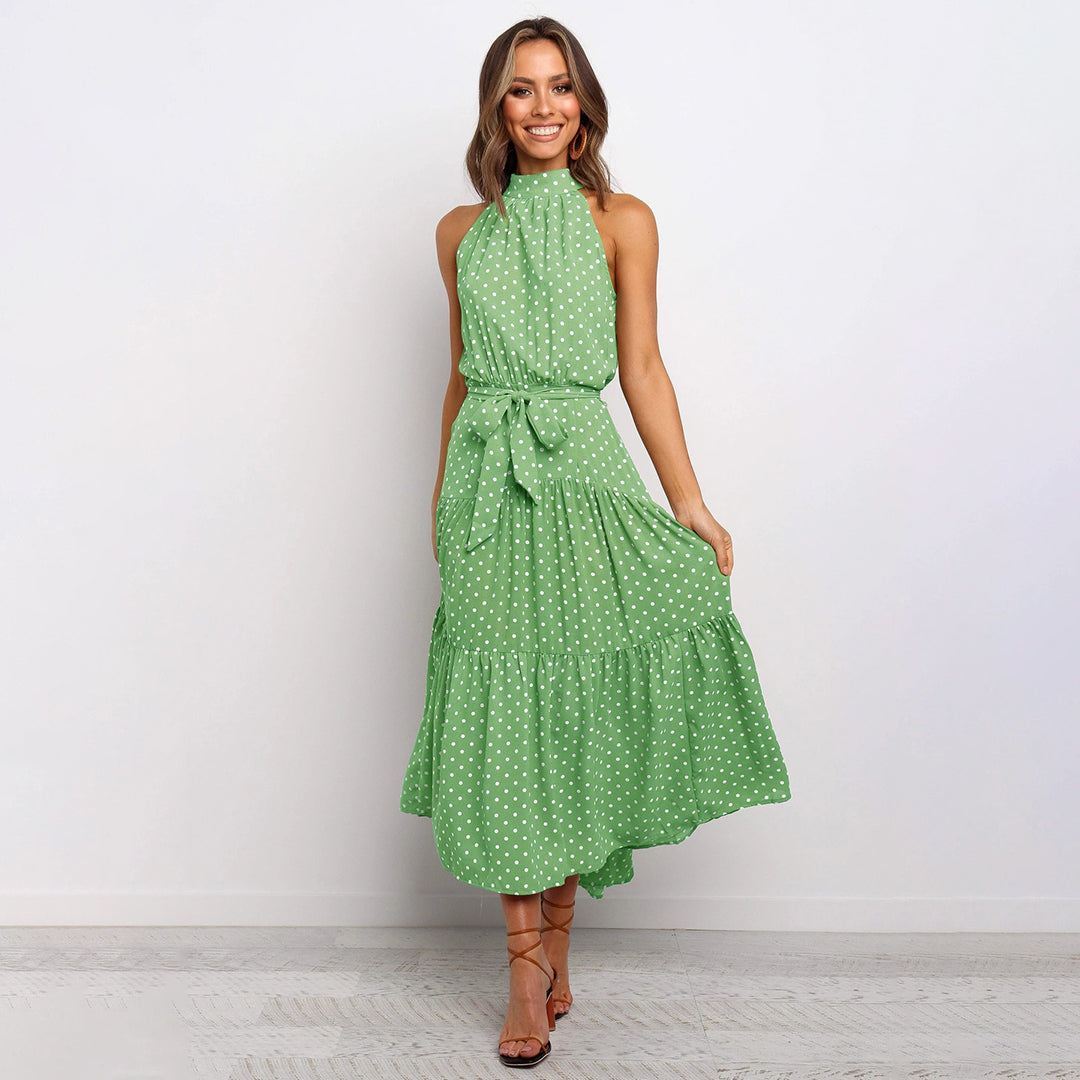 Tala™ | Maxi dress with playful charm