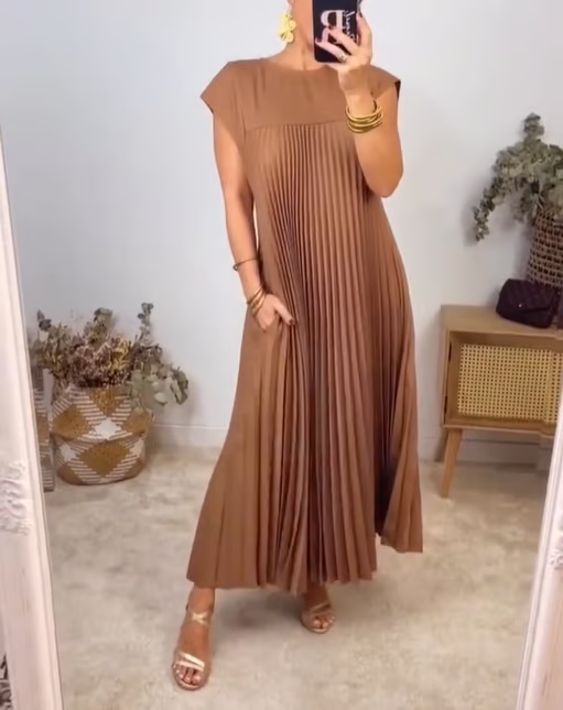 Marilyn - Timeless and comfortable dress