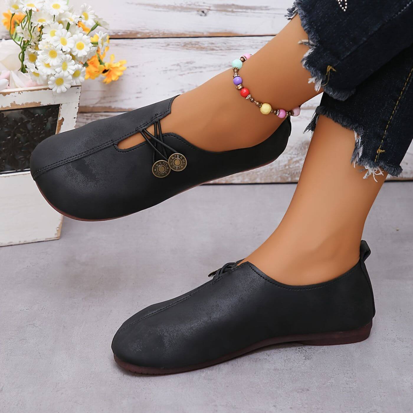 Christina™ – Soft and Flexible Orthopedic Shoes