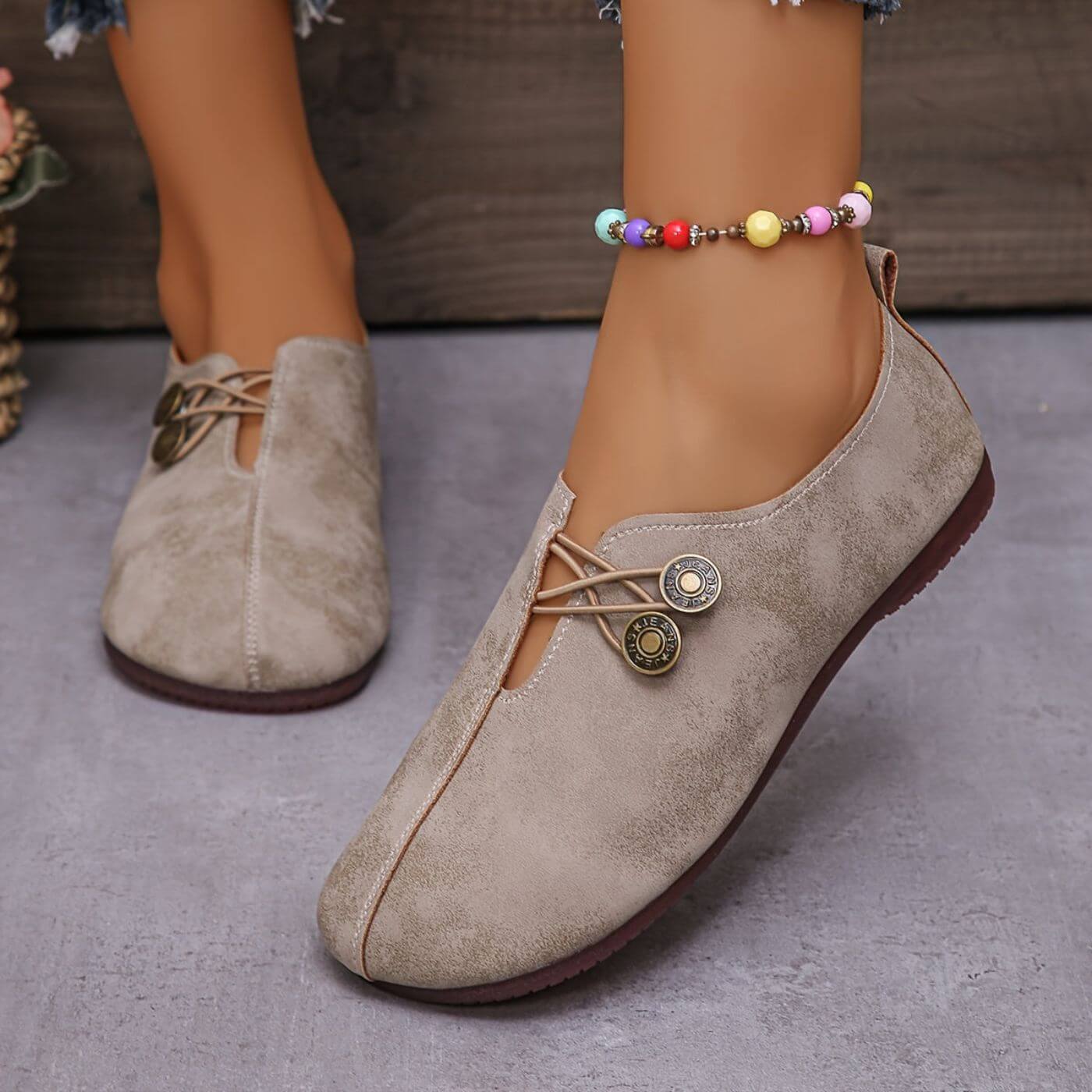 Christina™ – Soft and Flexible Orthopedic Shoes