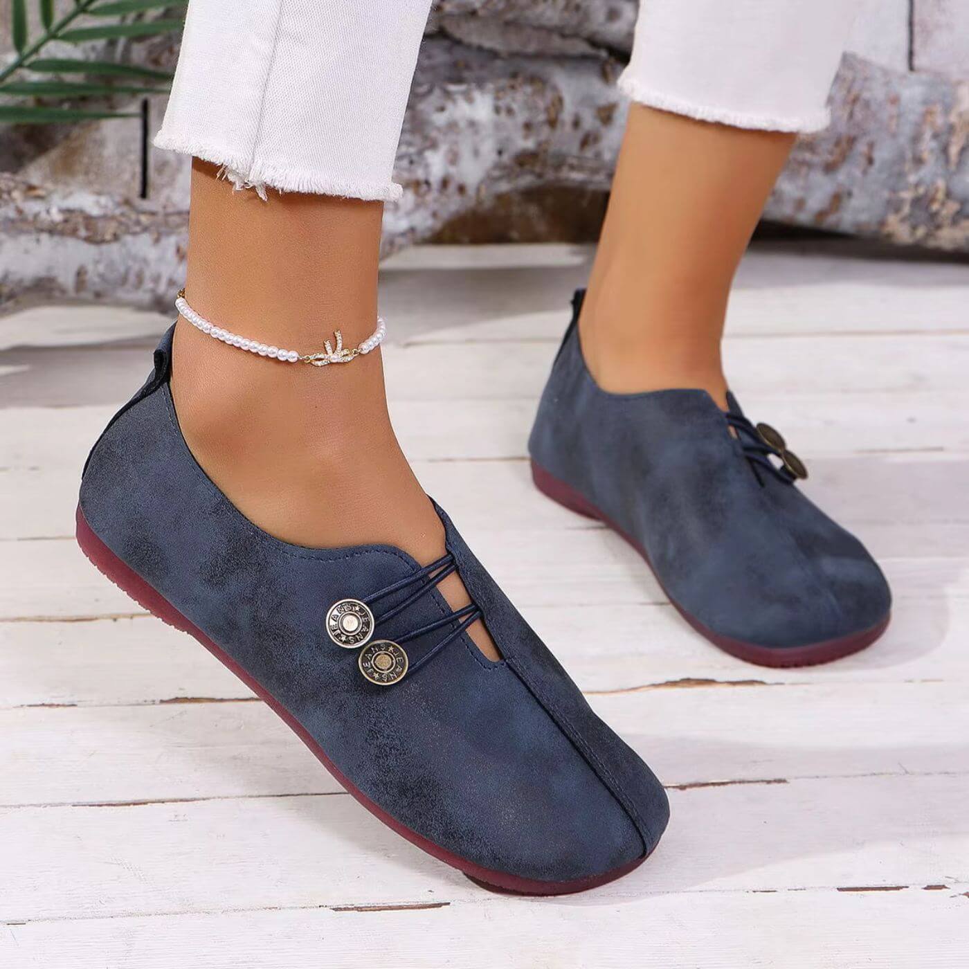 Christina™ – Soft and Flexible Orthopedic Shoes