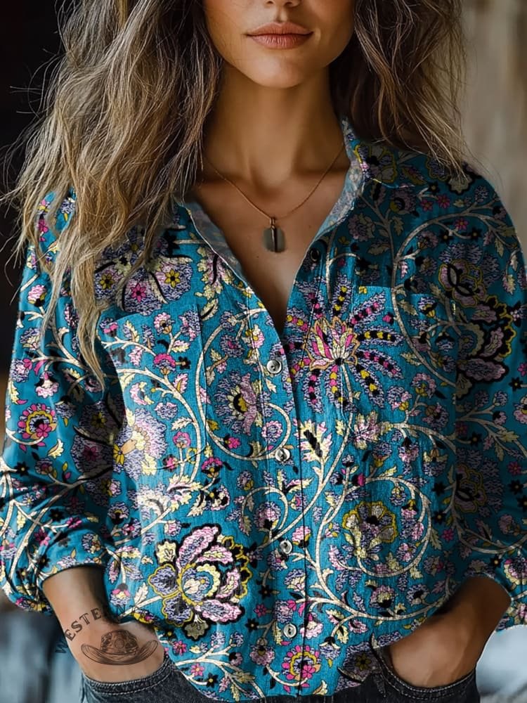 Marilyn - Sofia Blouse Dream