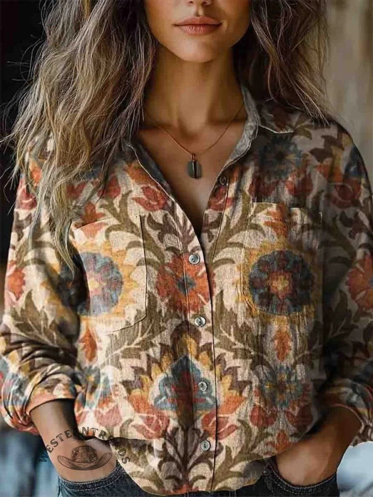 Marilyn - Sofia Blouse Dream
