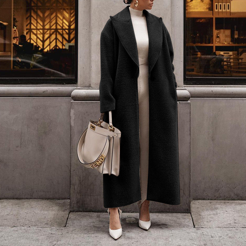 Marilyn - Long Coat