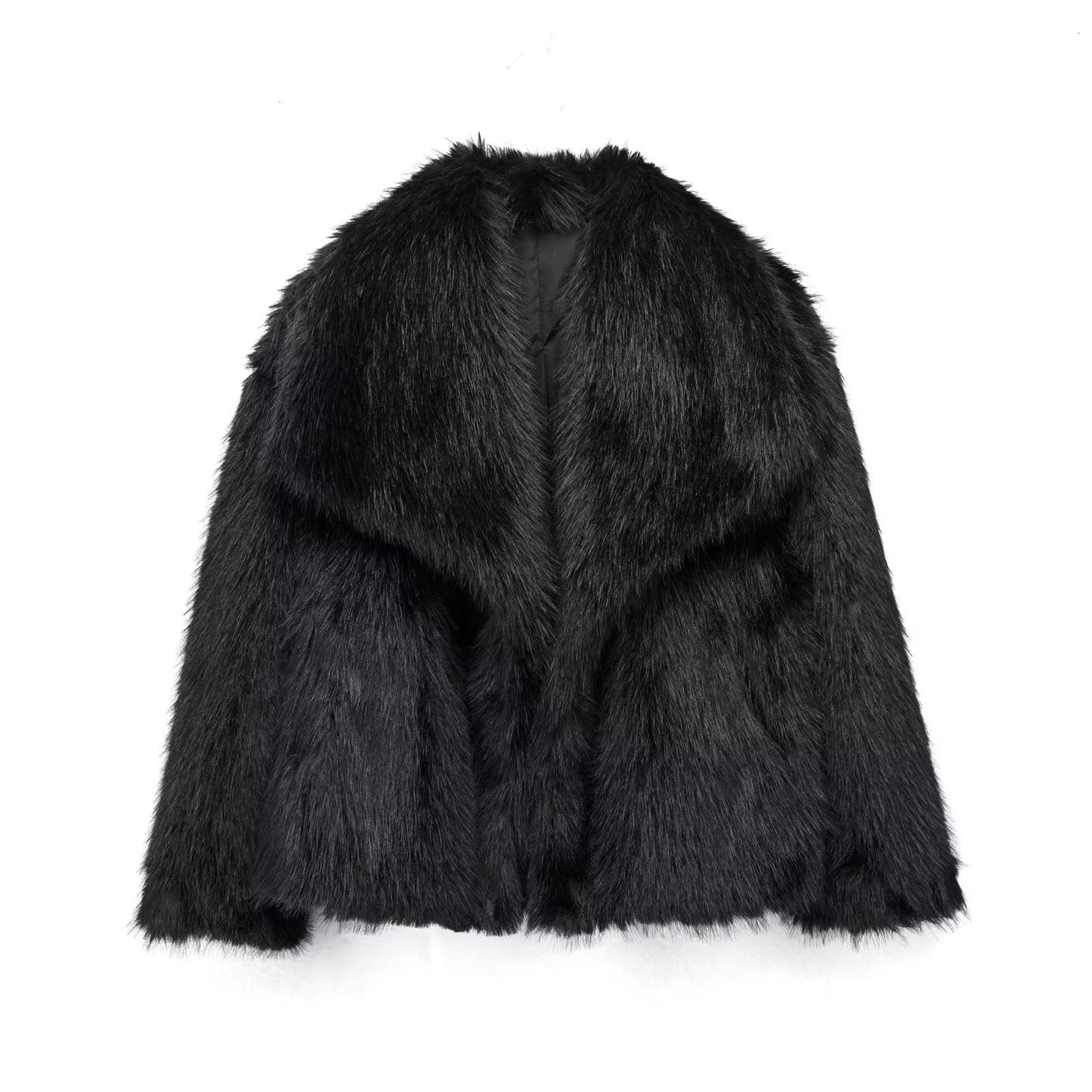 Marilyn - Amina Faux Fur Coat