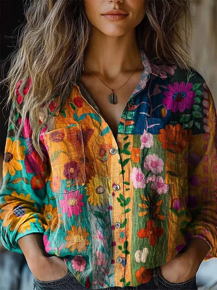 Marilyn - Sofia Blouse Dream