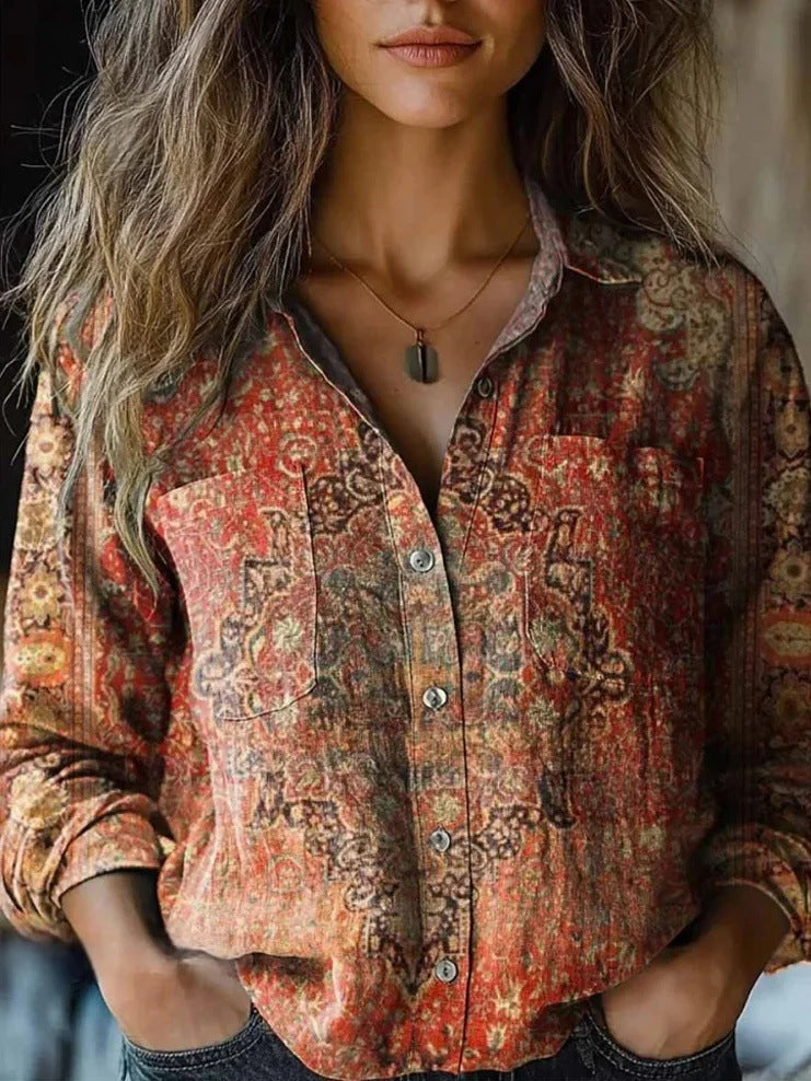 Marilyn - Sofia Blouse Dream