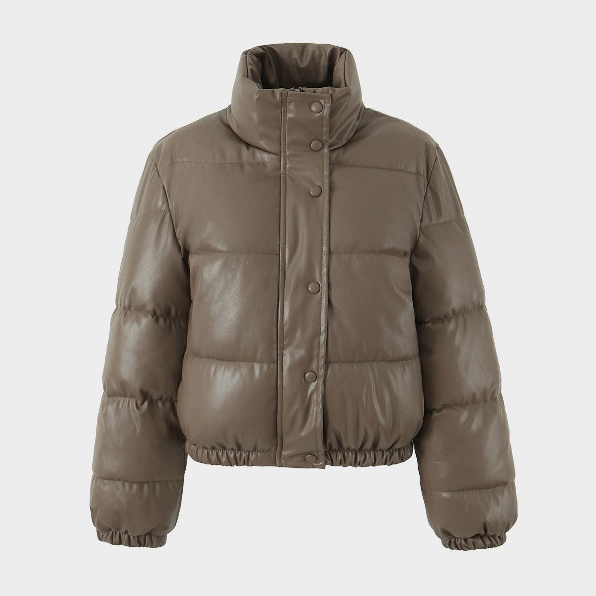 Marilyn - Cropped Puffer Jacket