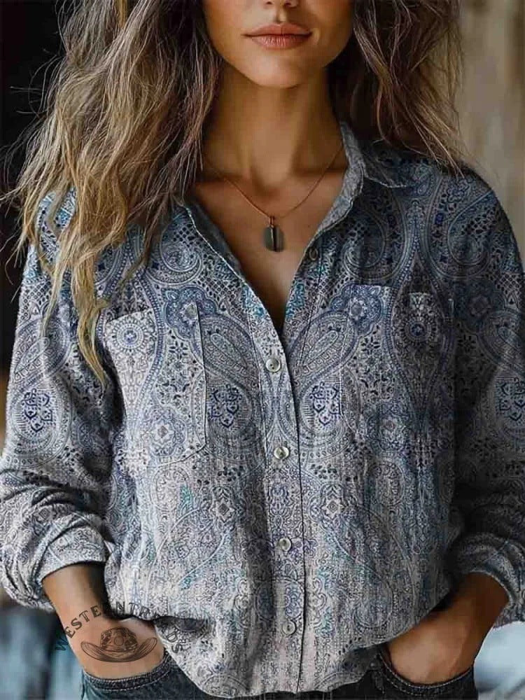 Marilyn - Sofia Blouse Dream
