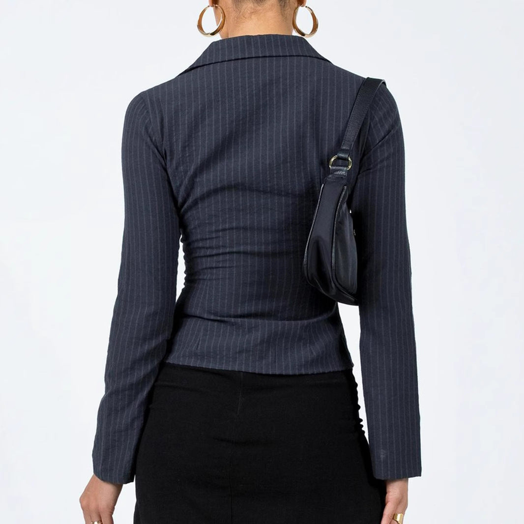 Marilyn - Vintage Elegance Blouse