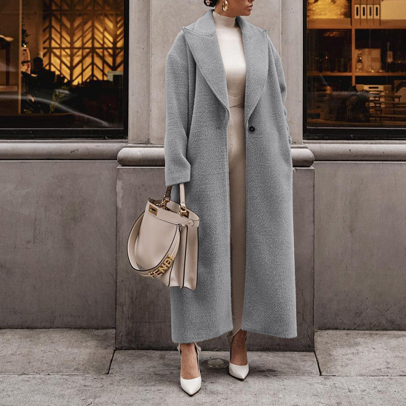 Marilyn - Long Coat