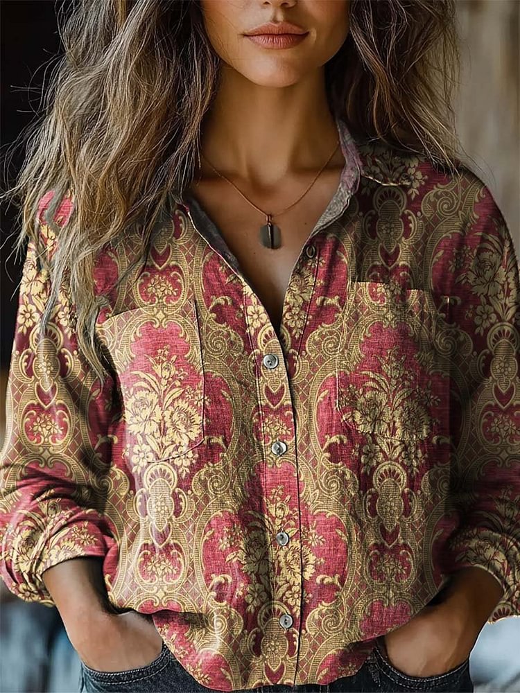 Marilyn - Sofia Blouse Dream