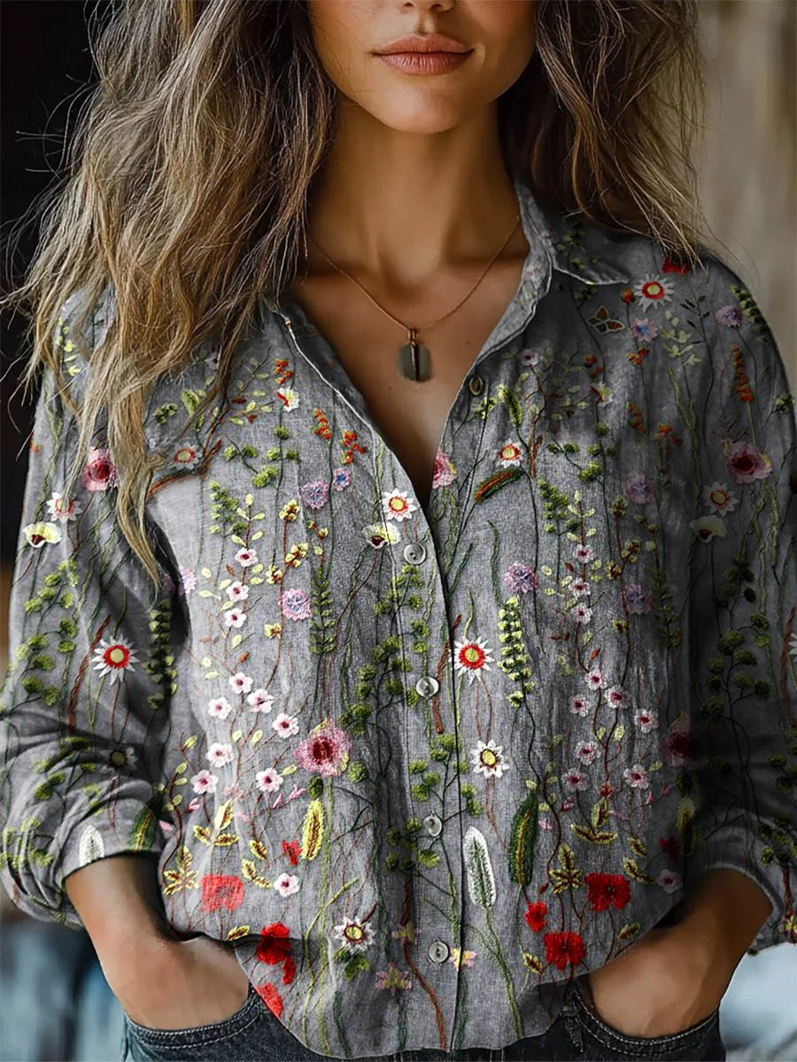 Marilyn - Sofia Blouse Dream