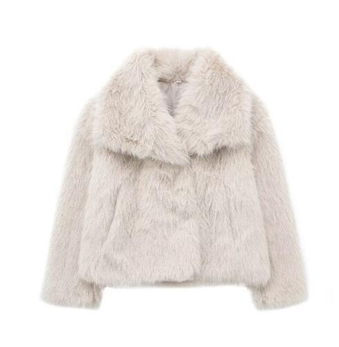 Marilyn - Amina Faux Fur Coat