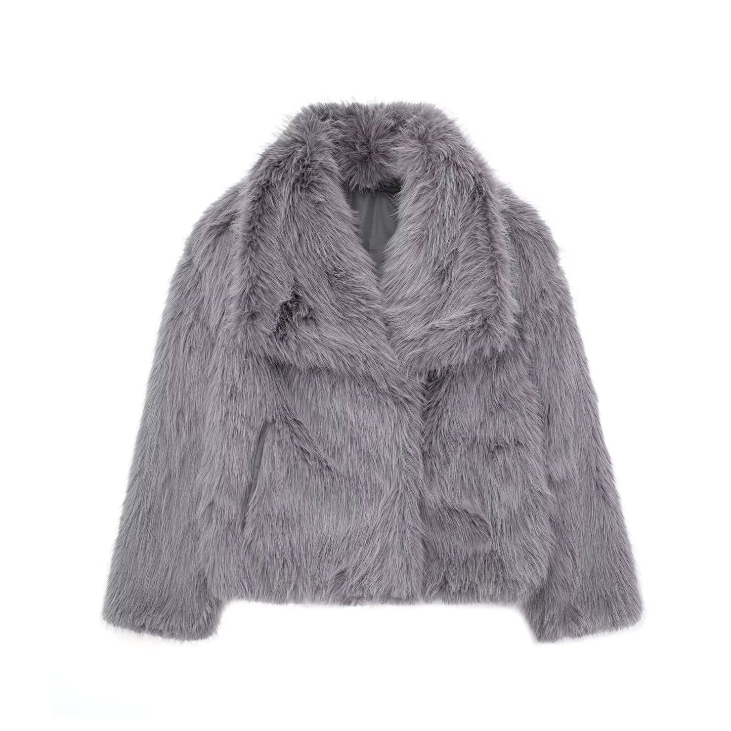 Marilyn - Amina Faux Fur Coat
