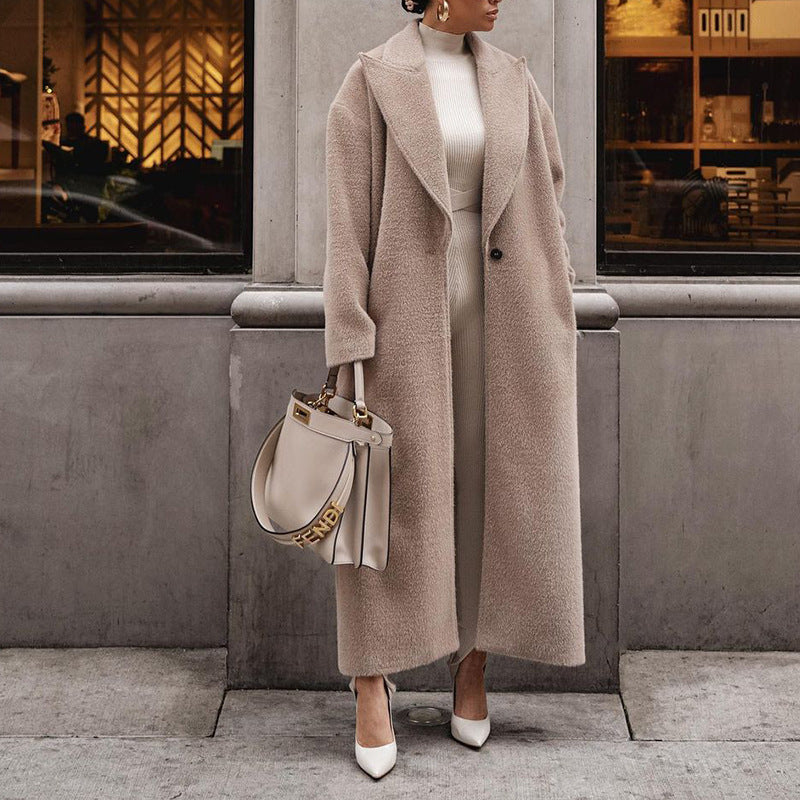 Marilyn - Long Coat