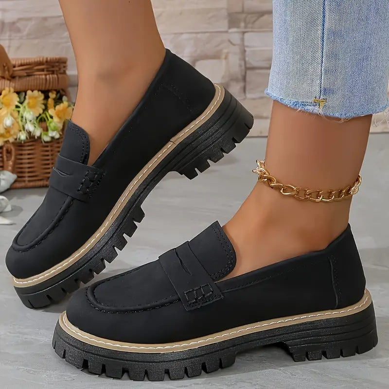 Marilyn - Livia Chunky Loafer