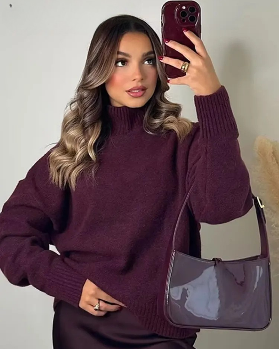 Pharoah® | Luxurious Turtleneck