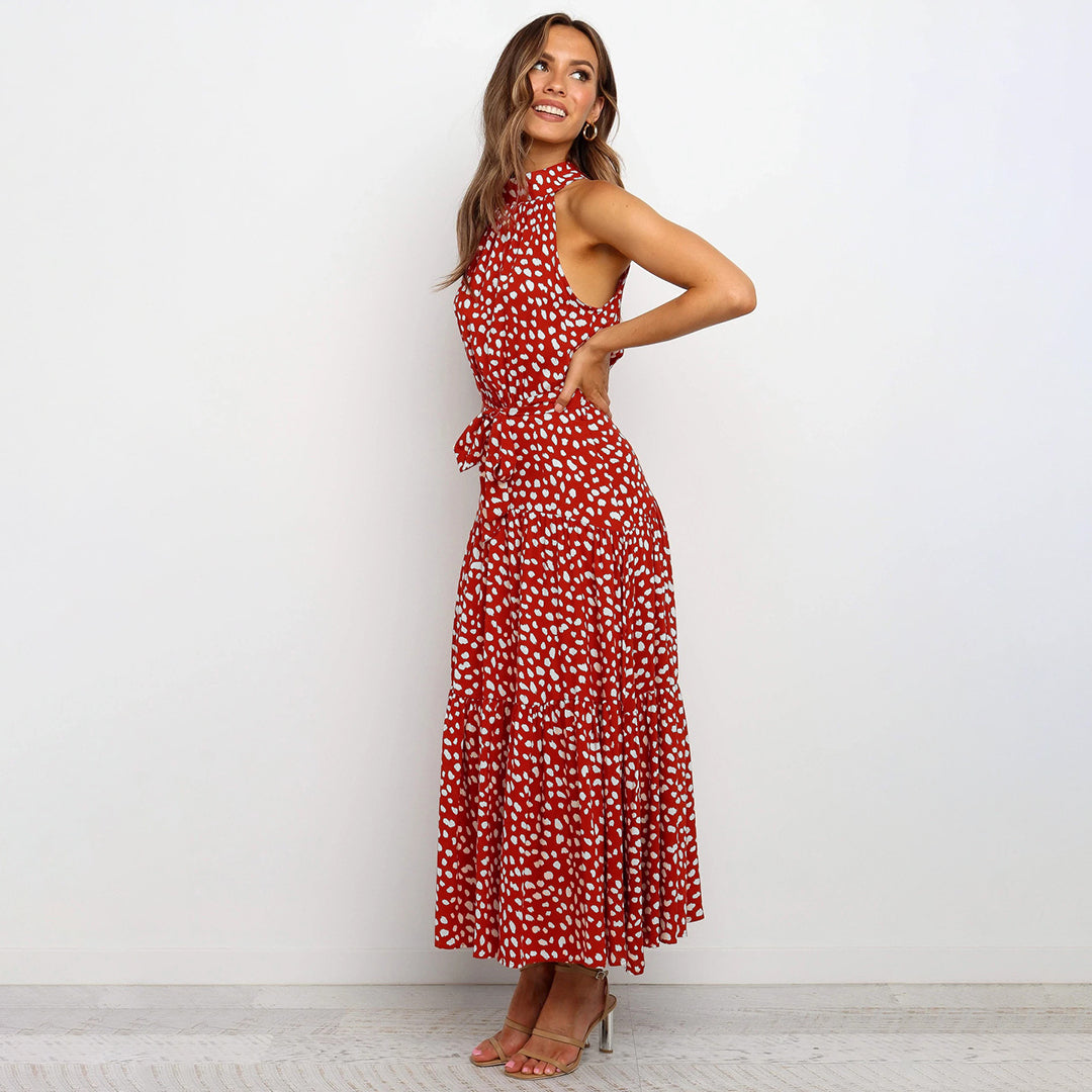 Tala™ | Maxi dress with playful charm