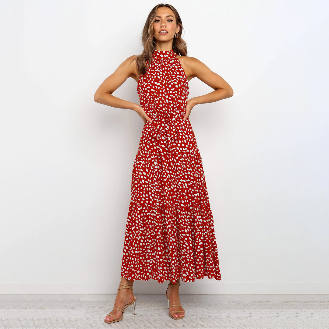 Tala™ | Maxi dress with playful charm