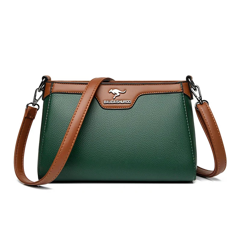 Ivy Adjustable Shoulder Strap Crossbody Bag