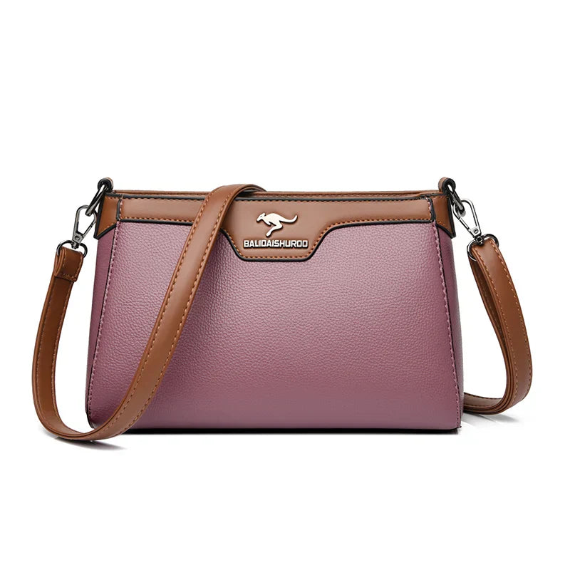 Ivy Adjustable Shoulder Strap Crossbody Bag