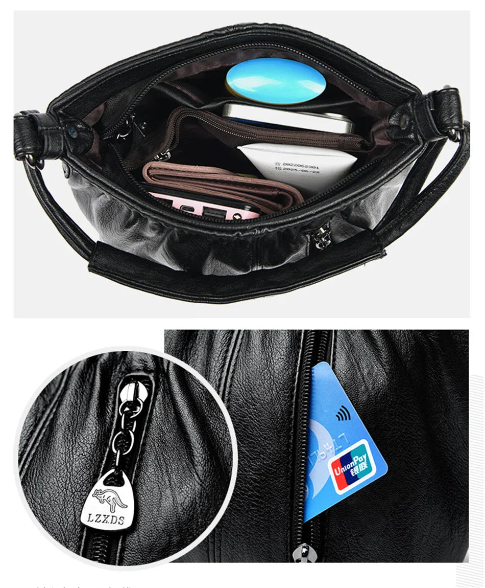 Ella® Anneloes Schultertasche