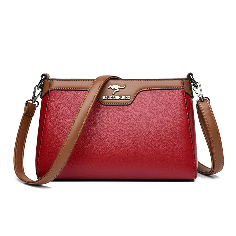 Ivy Adjustable Shoulder Strap Crossbody Bag