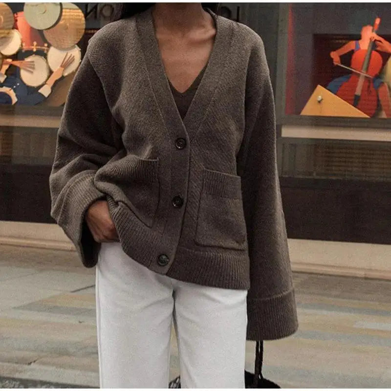 Rachel - Cardigan