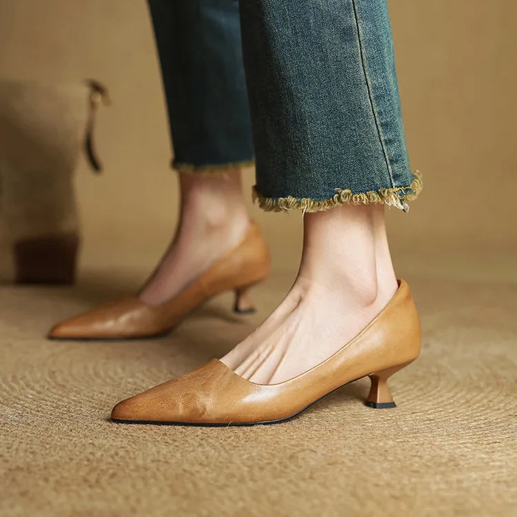 Genevieve - Heels