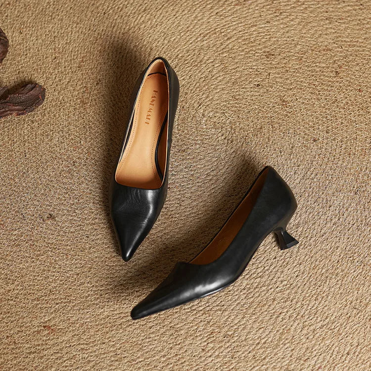 Genevieve - Heels