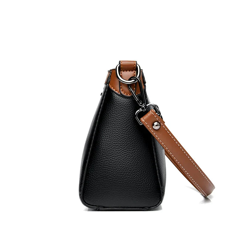 Ivy Adjustable Shoulder Strap Crossbody Bag