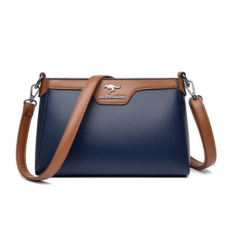 Ivy Adjustable Shoulder Strap Crossbody Bag