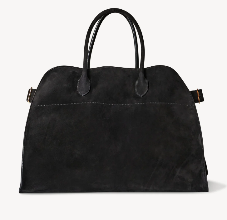 Marilyn - Suede Handbag