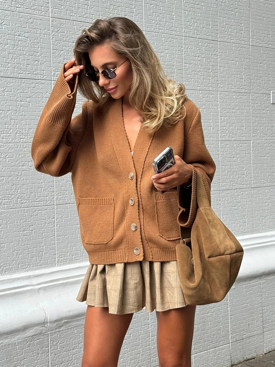 Maya - Cardigan