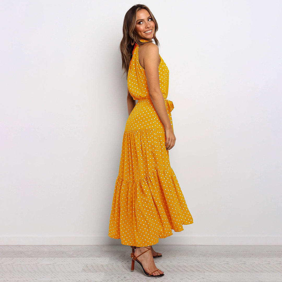 Tala™ | Maxi dress with playful charm