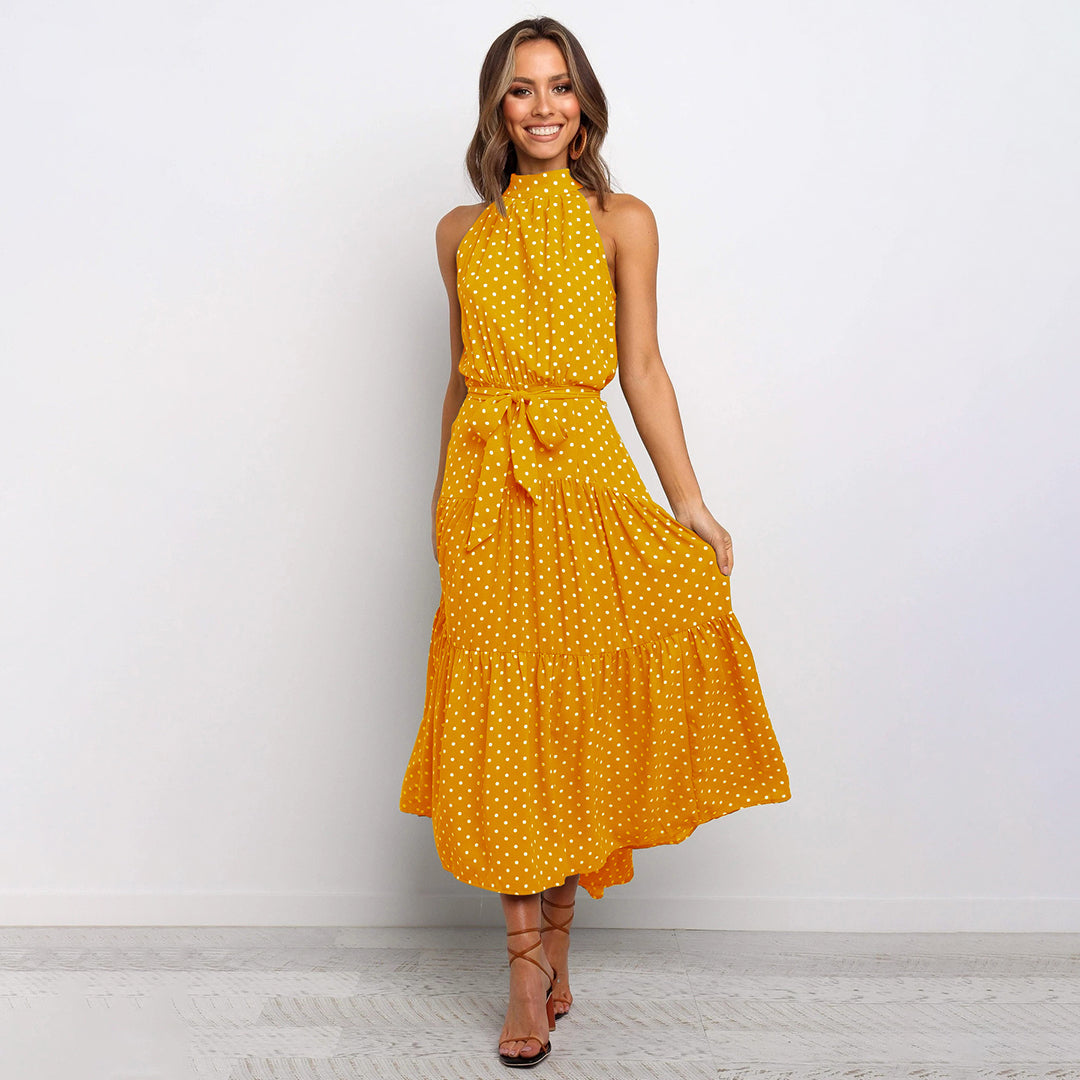 Tala™ | Maxi dress with playful charm